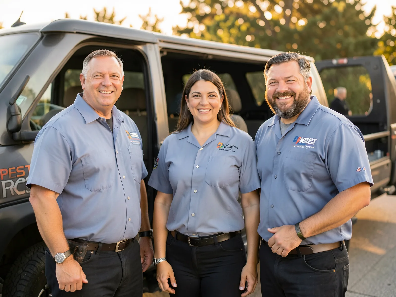 Pest Control company in Whitman, WV