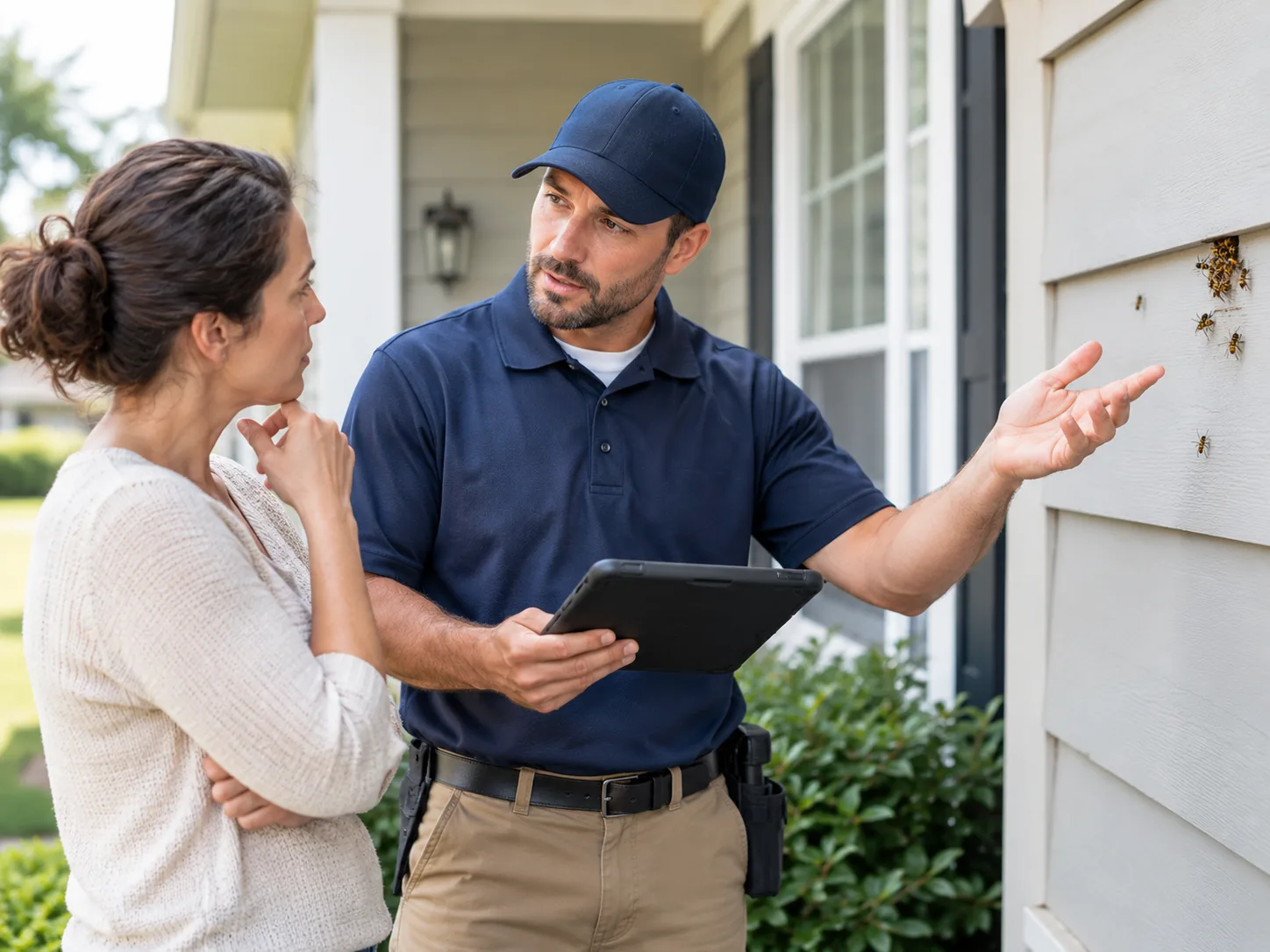 Pest Control Whitman, WV FAQs